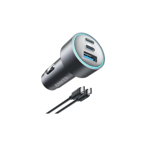 Anker 67W 3-Port Usb-C Car Charger