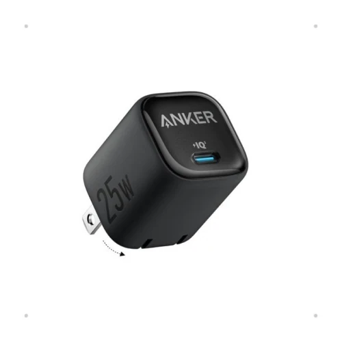 Anker A2656 25W Pd Compact Usb-C Charger Without Cable