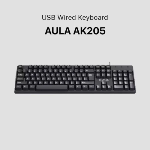 Aula Ak205 Usb Keyboard