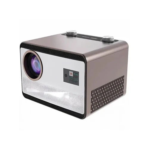Cheerlux C58 6000 Lumens Android WiFi Bluetooth Full HD Smart Projector Price in Bangladesh