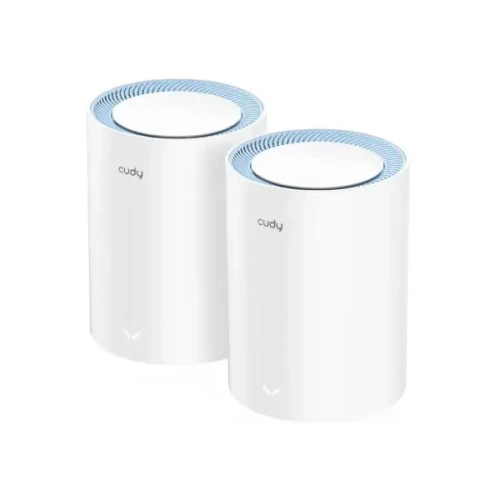 Cudy M1200 Ac1200 Whole Home Mesh Wifi Router (2 Pack)