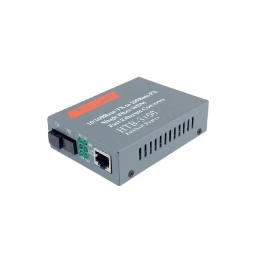 D-Link Ethernet 10/100 Htb-3100B Media Converter