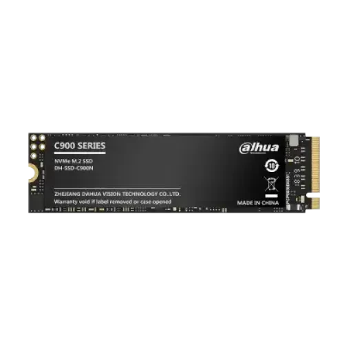 Dahua C900 256GB NVMe M.2 PCIe Gen3x4 SSD