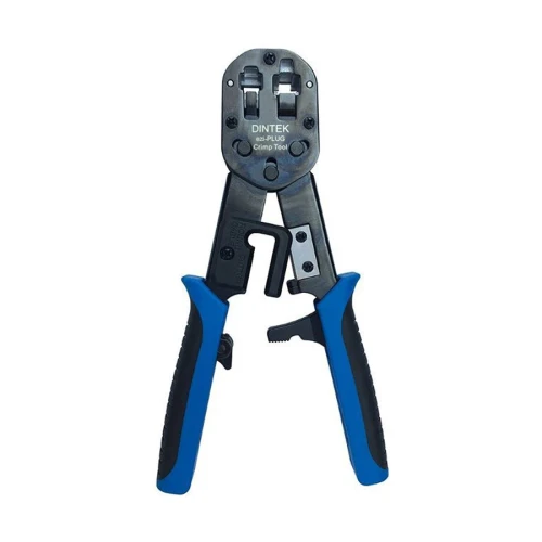 DINTEK 6102-01021 All-in-One Passthrough RJ45 Plug Crimping Tool Price in Bangladesh