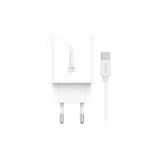 Foneng Eu46 Mobile Charger With Type-C 18W