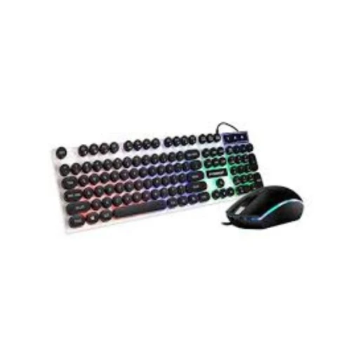 Forev Usb Fv-Q90 Keyboard With Mouse