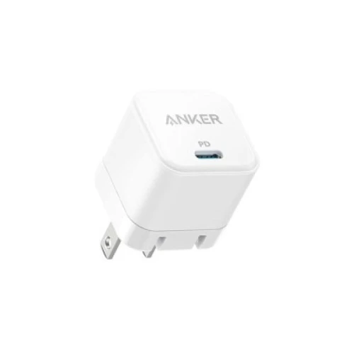 Anker A2149 Cube Charging Adapter With Type C Port Without Cable 20W - Buy at Best Price in Bangladesh