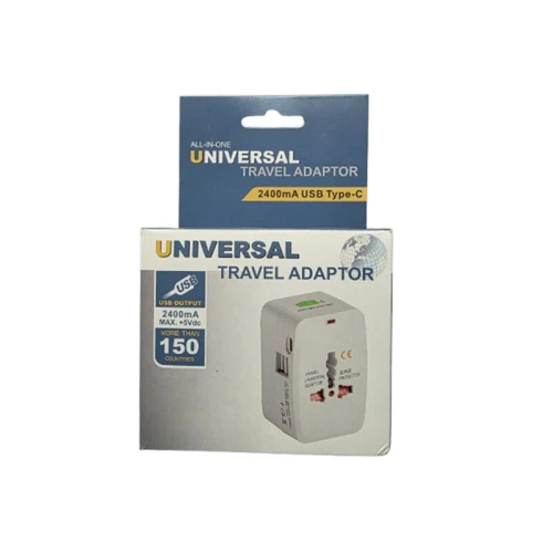 Chinese Travel Charger Multi-Port Type-C & USB Adapter Price in Bangladesh - Buy at Best Price in Bangladesh
