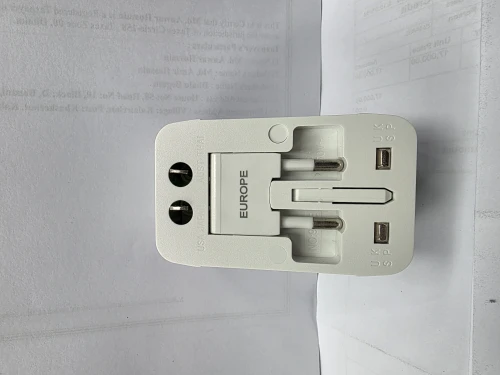 Chinese Travel Charger Multi-Port Type-C & USB Adapter Price in Bangladesh - Buy at Best Price in Bangladesh