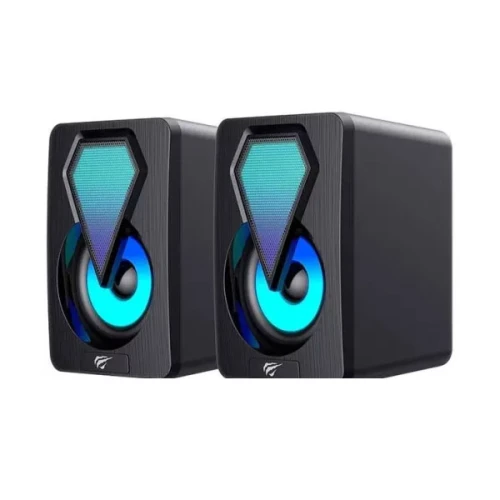 Havit Sk210 Mini Pro 2.0 Rgb Gaming Speaker