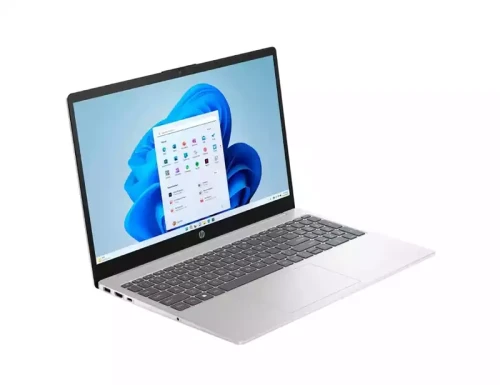 HP 15-fd0154wm (2025) 15.6″ FHD Touch Laptop – Core Ultra 5-125H, 8GB RAM, 512GB SSD, Intel Graphics, Windows 11