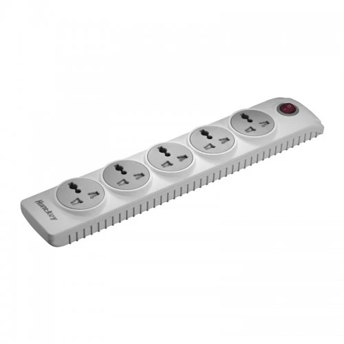 Huntkey SZN501 5 Port 3 Pin Power Strip