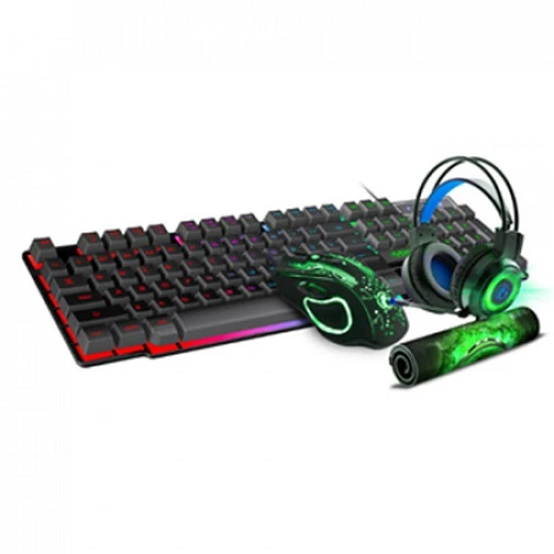 Imice Gk-490 Rgb Gaming 4 In 1 Combo