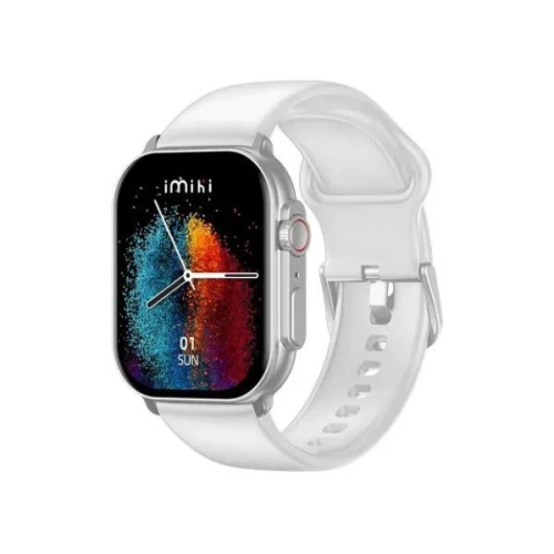 Imilab Imiki Sf1 Curved 2.01" Calling Smart Watch