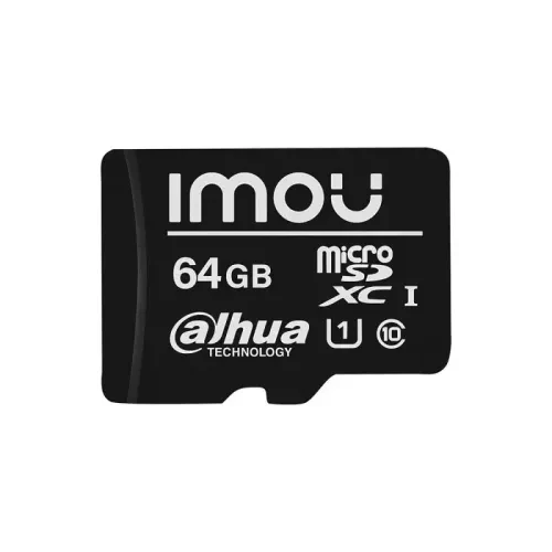 Imou ST2-64-S1 64GB MicroSD Memory Card