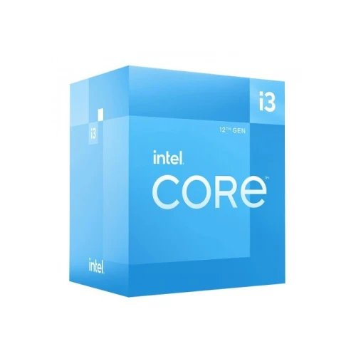 Intel Core I3-12100 12Th Gen Alder Lake Processor