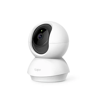 Ip Camera Tp-Link Wi-Fi Pan/Tilt Tapo C200