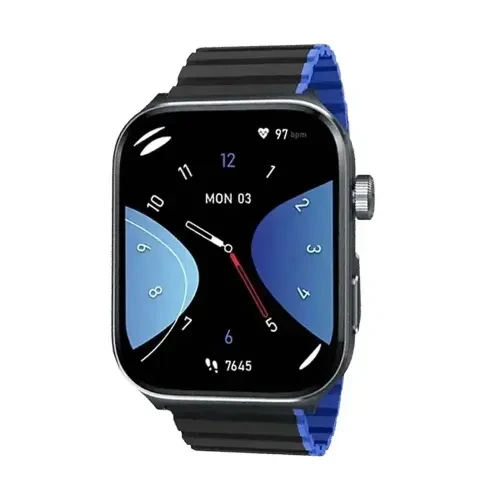 Kieslect Ks2 Smartwatch Calling 2.01" Fhd Amoled