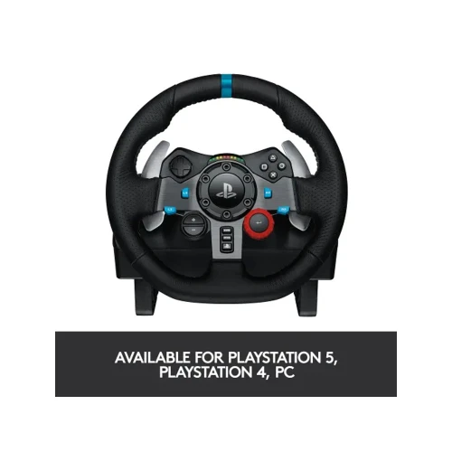 Logitech Driving Force G29 Racing Gaming Wheel For Playstation And Pc