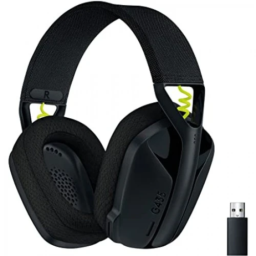 Logitech G435 Lightspeed Wireless Gaming Headset