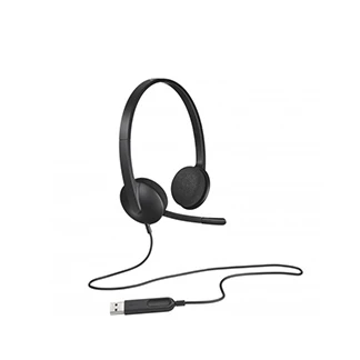 Logitech H340 Usb Stereo Headset
