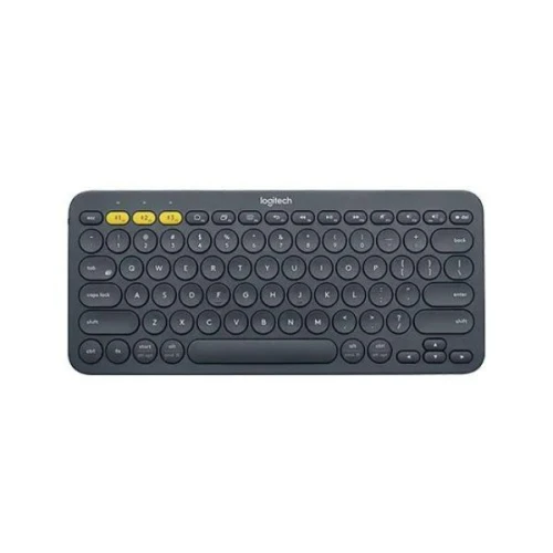 Logitech K380 Multi-Device Grey Wireless Keyboard