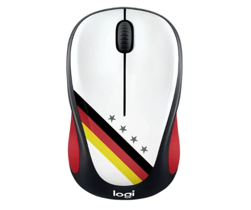 Logitech M238 Wireless World Cup Germany Mouse