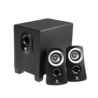 Logitech Z-313 2.1 Black Speaker