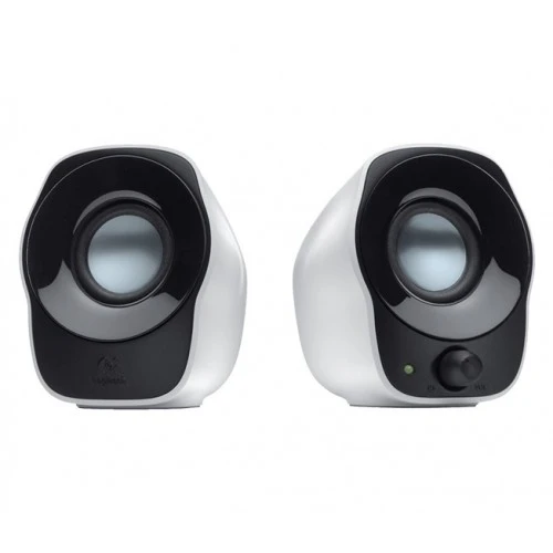 Logitech Z120 Compact Stereo Usb Speaker
