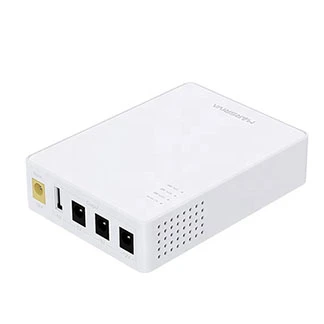 Marsriva 10000Mah Smart Mini Dc Kp3 Router Ups 12V 2A