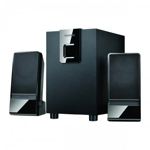 Microlab M-100 2.1 Speaker Black
