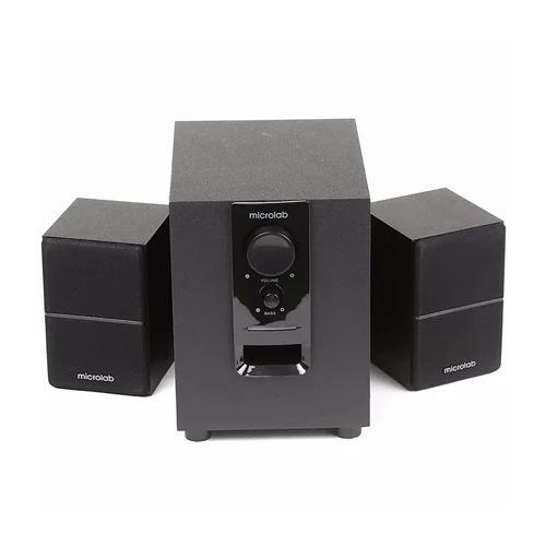 Microlab M-106 2.1 Speaker