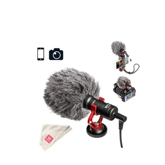 Microphone Boya Comfort Stereo Microphone Mm1