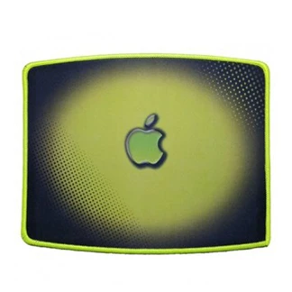 Mouse Pad Apple Color Fabrics  H-3
