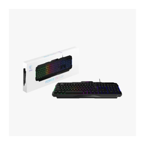 Msi Forge Gk100 Gaming Keyboard