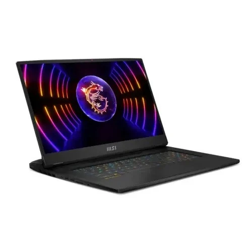 Msi Titan Gt77Hx 13Vi Core I9 13Th Gen 64Gb Ram 4Tb Ssd Rtx 4090 16Gb Graphics 17.3" 4K Uhd 144Hz Gaming Laptop