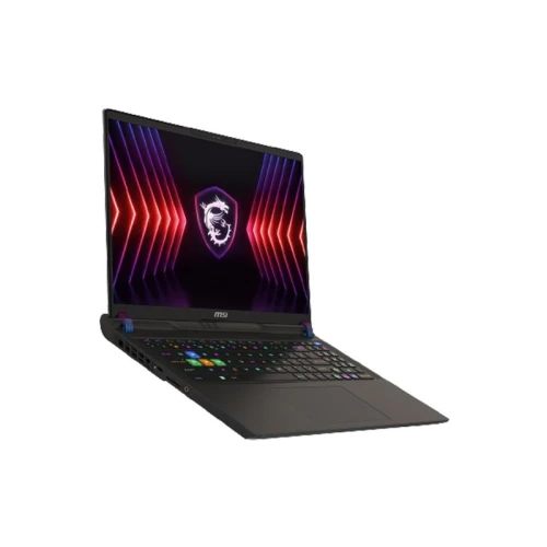 Msi Vector 16 Hx A14Vgg Intel Core I9-14900Hx 14Th Gen Rtx 4070 16" Qhd+ 240Hz Ips Display Gaming Laptop