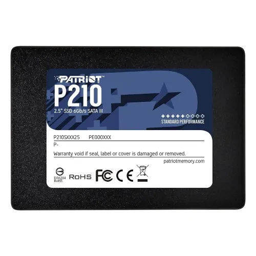 Patriot P210 1TB 2.5 inch SATA