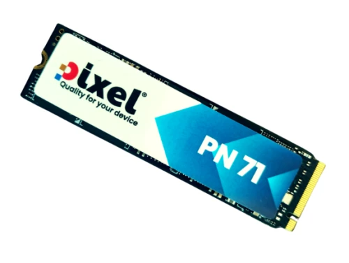 Pixel PN71 Gen3 512GB NVMe SSD