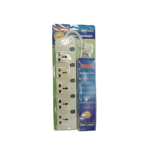Power Step Mts-B545 3M 3Pin Speed 5 Port