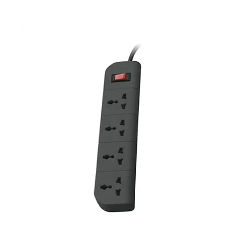 Power Strip Belkin F9E400Zb1.5Mgry 4 Port 1.5 Meter
