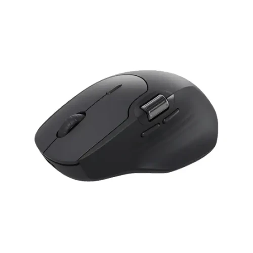 Rapoo MT560 Black Multi-Mode Wireless Bluetooth Mouse with Rechargeable Battery Price in Bangladesh