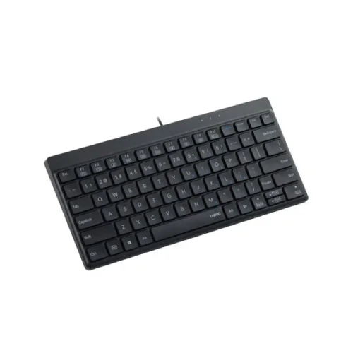 Rapoo NK8000 USB Wired Keyboard