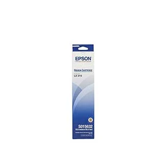 Ribbon For Epson Lq310 Printer Black
