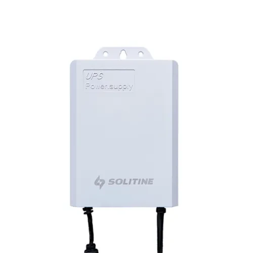 Solitine Mini UPS 12V 2A Backup Power Supply Price in Bangladesh
