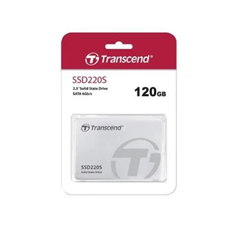 Ssd Transcend Sata 6Gb/S 120Gb Ssd220S
