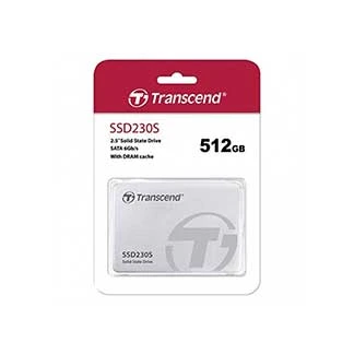 Ssd Transcend Sata 6Gb/S 512 Gb 2.5 Inch Ssd230S Tlc