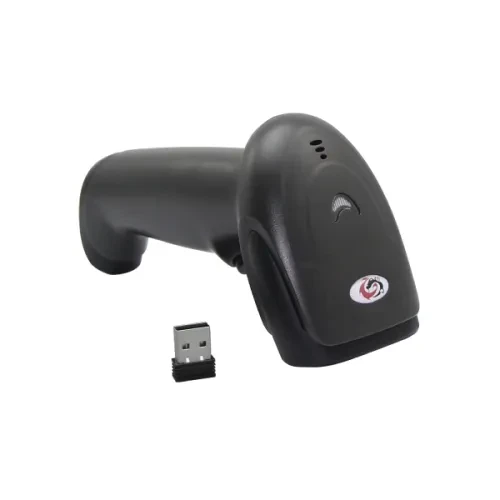 Sunlux Xl-9309B 1D Wireless Barcode Scanner