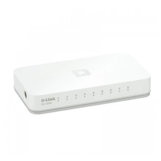 Switch D-Link 8 Port 10/100Mbps Des-1008C