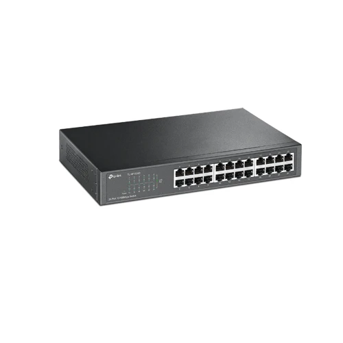 Switch Tp-Link 24 Tl-Sf1024D Port 10/100Mbps